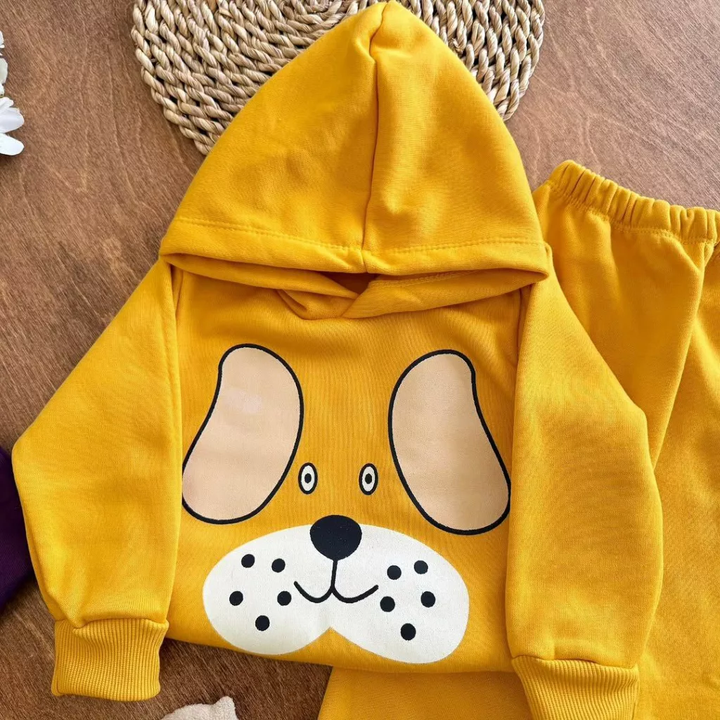 هودی شلوار توکرکی هاپو سایز ۳۵،۴۰ کد ۵۲۴۸