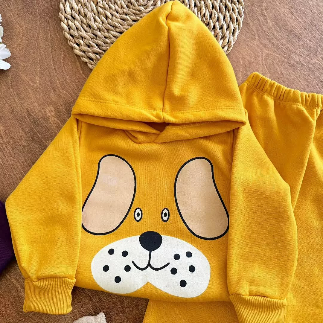 هودی شلوار توکرکی هاپو سایز ۳۵،۴۰ کد ۵۲۴۸