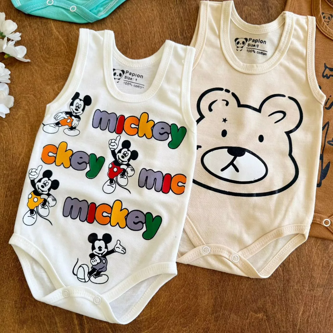 بادی رکابی سایز ۱ تا ۶ کد ۵۲۱۰