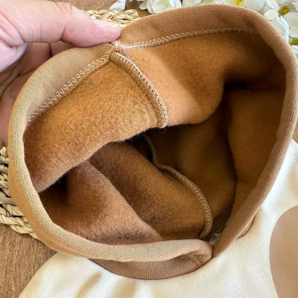 هودی شلوار توکرکی هاپوی چشم قهوه ای کد ۵۲۶۷