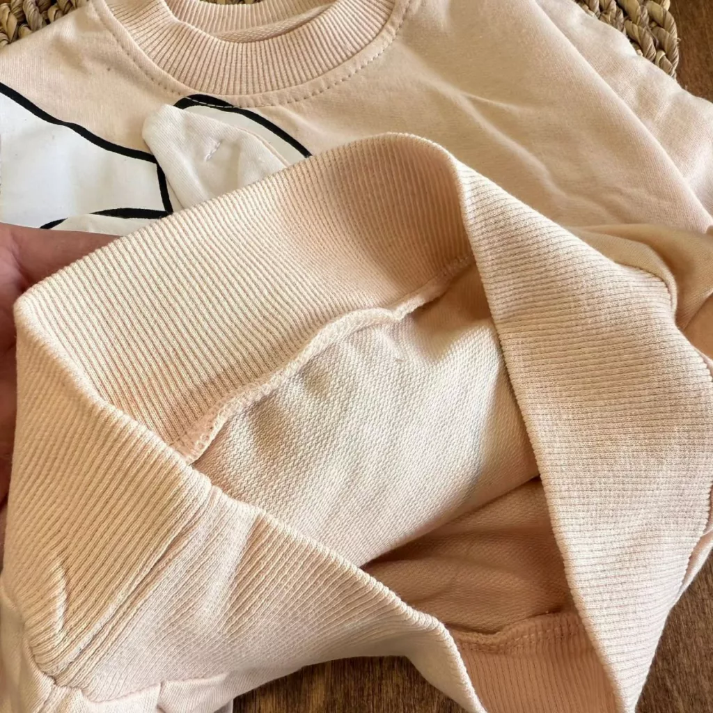 بلوز شلوار خرگوش گوش برجسته سایز ۳۵ تا ۵۰ کد ۵۳۲۰