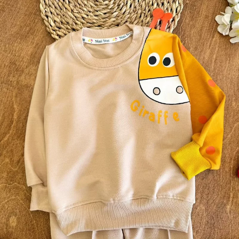 بلور شلوار زرافه شاخدار NS سایز ۳۵ تا ۴۵ کد ۵۲۶۴