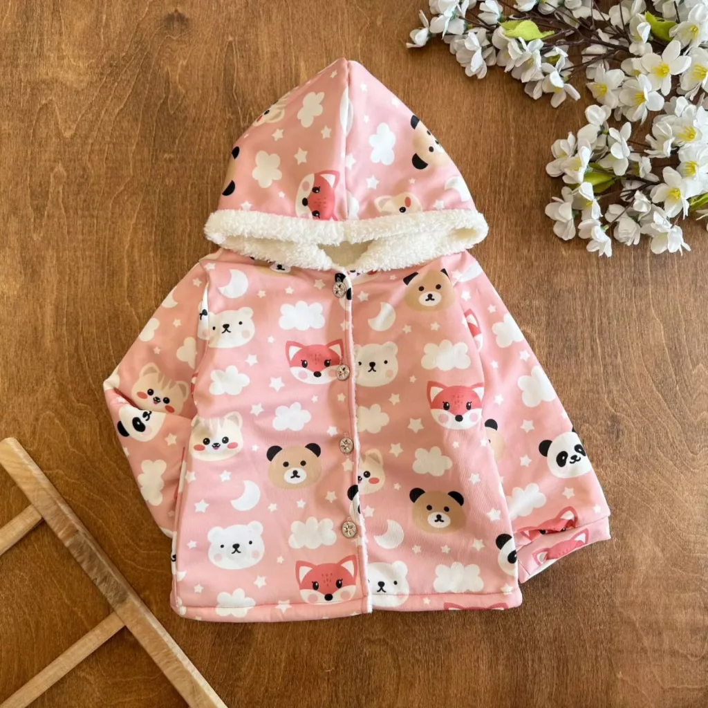 کاپشن‌‌‌‌‌‌‌‌‌ دکمه ای رویه غواصی سایز ۴۰،۴۵ کد ۵۲۰۹