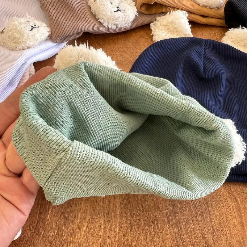 کلاه کبریتی عروسکی خرس کد ۵۲۸۴