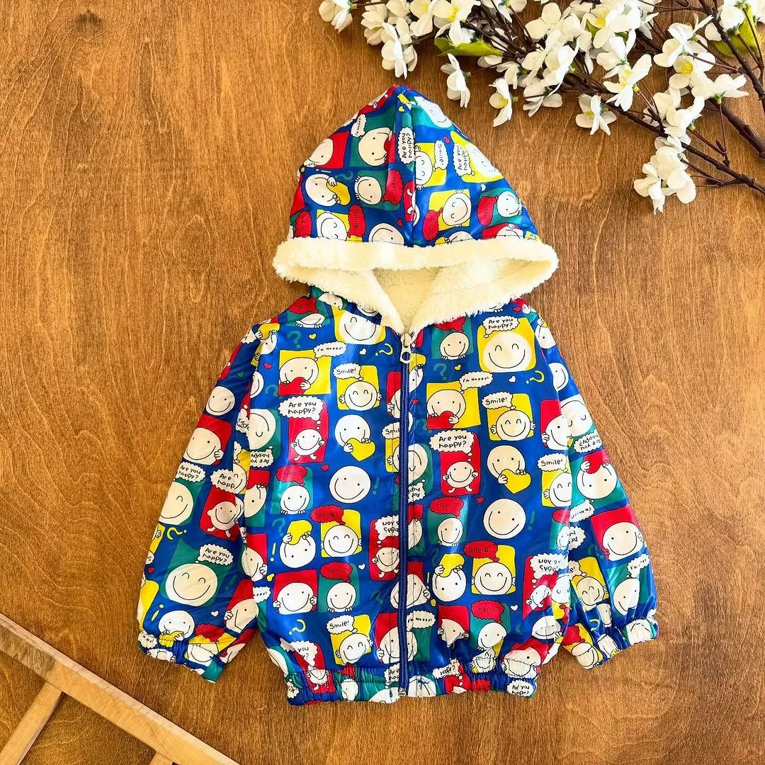 کاپشن شمعی زیپدار سایز ۴۰،۴۵ کد ۵۲۱۵