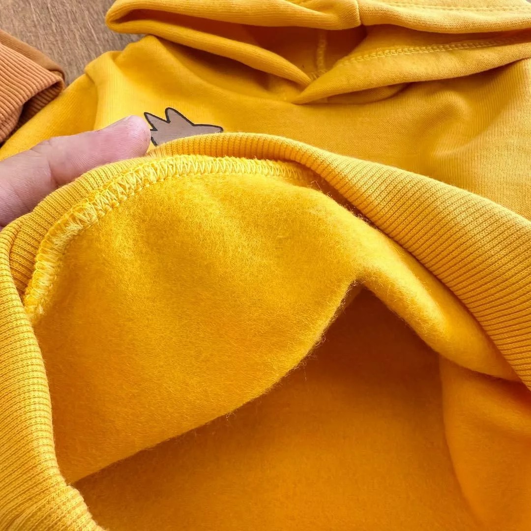 هودی شلوار توکرکی سنجاب سایز ۳۵،۴۰ کد ۵۲۴۷