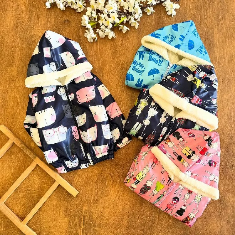 ⁨کاپشن‌‌‌‌‌‌‌‌‌ شمعی زیپدار سایز ۴۰،۴۵ کد ۵۲۱۴