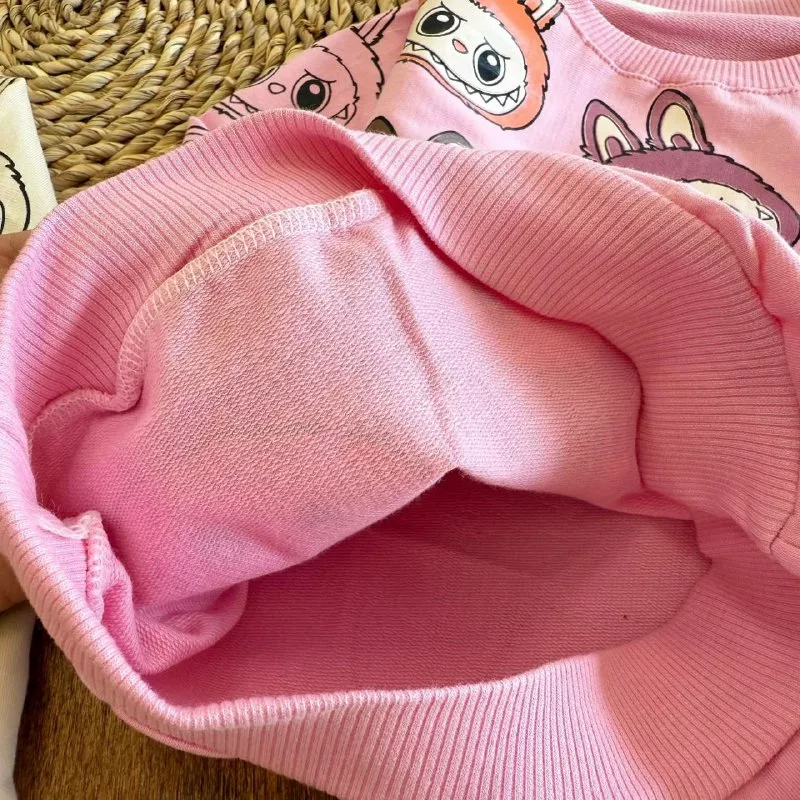 بلوز تک دورس پنبه لبوبو سایز ۴۰ تا ۶۰ کد ۵۲۹۴