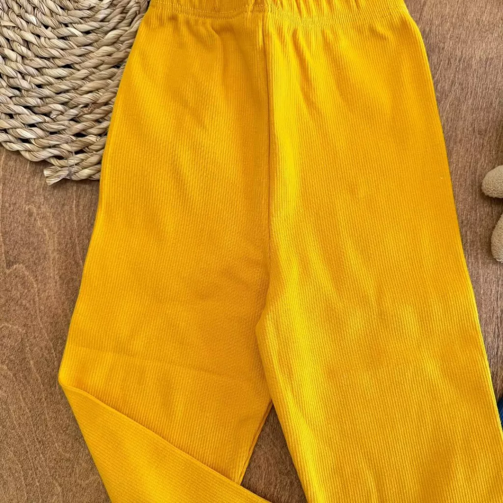 شلوار لگ کبریتی حراجی سایز ۴ تا ۶ کد ۵۲۶۶