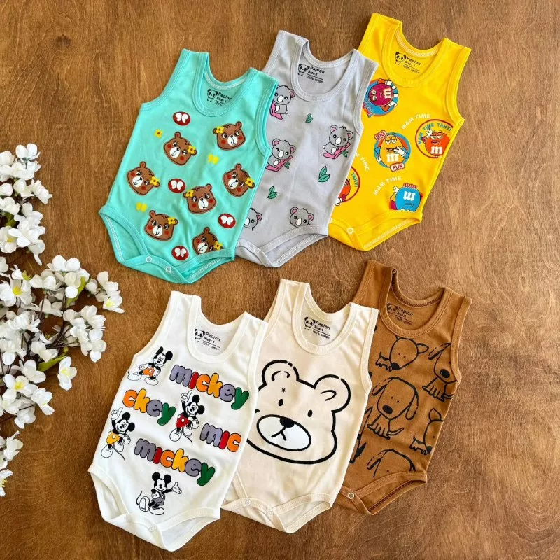 بادی رکابی پاپیون papion سایز ۱ تا ۶ کد ۵۲۱۰