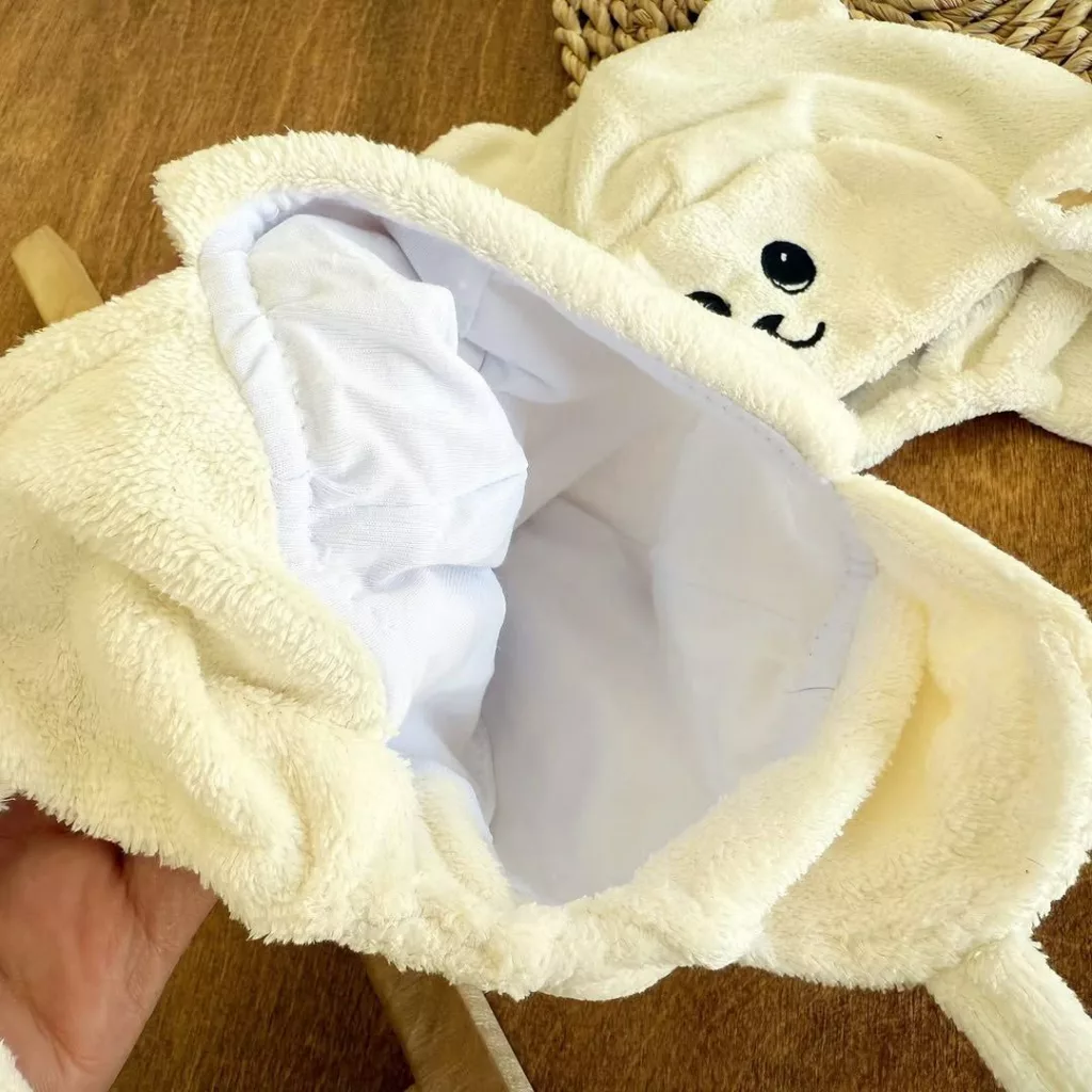 کلاه پولیشی خرس کد ۵۲۷۹