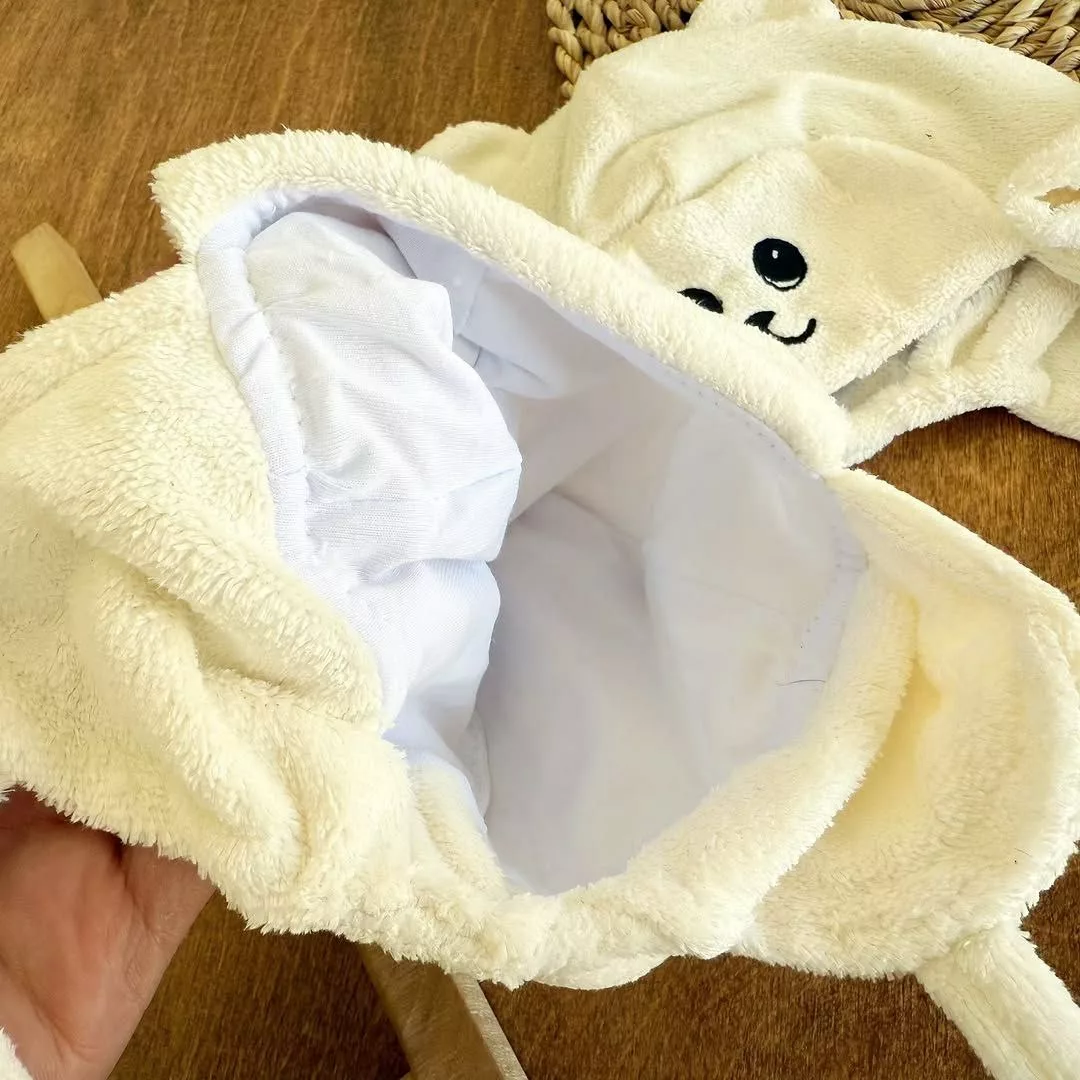 کلاه پولیشی خرس کد ۵۲۷۹