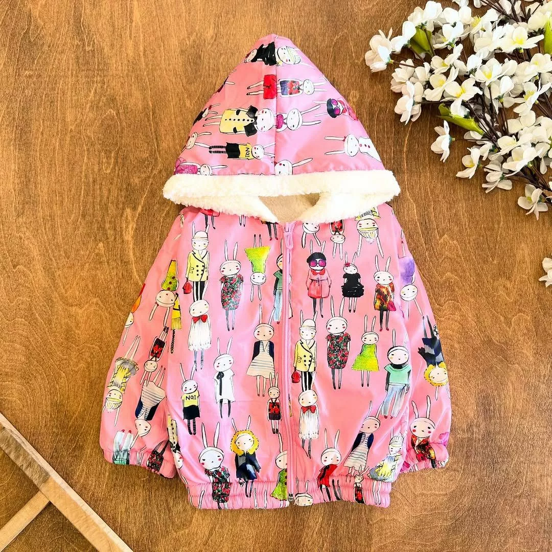 کاپشن شمعی زیپدار سایز ۴۰،۴۵ کد ۵۲۱۴