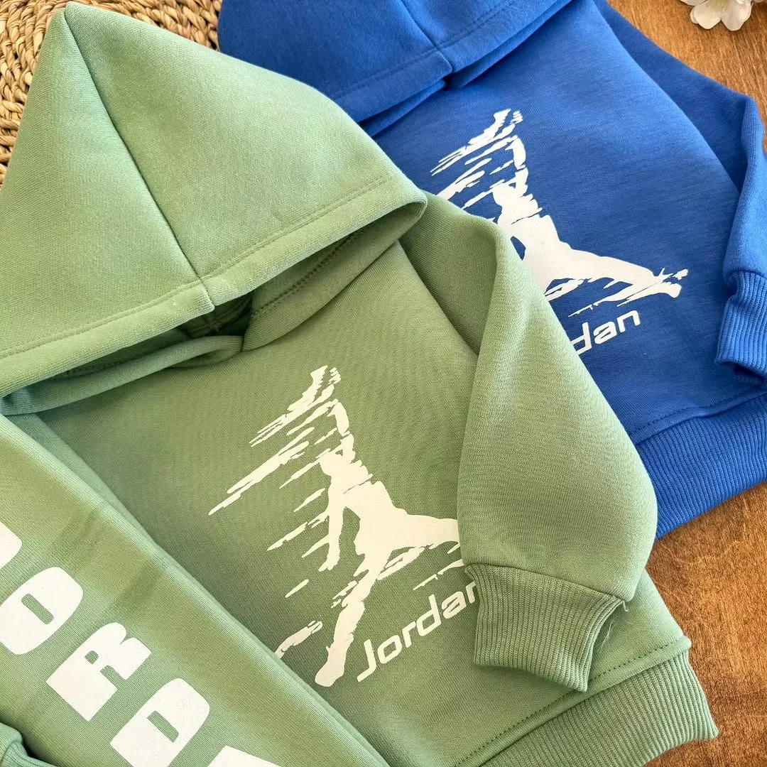 هودی شلوار توکرکی جردن کد ۵۲۶۱