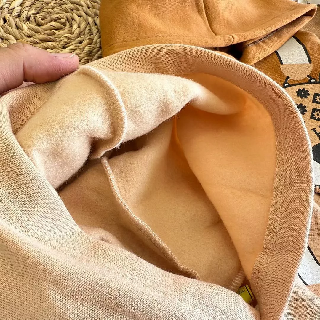 هودی شلوار توکرکی خرس کمربندی HI سایز ۳۵،۴۰ کد ۵۲۴۹