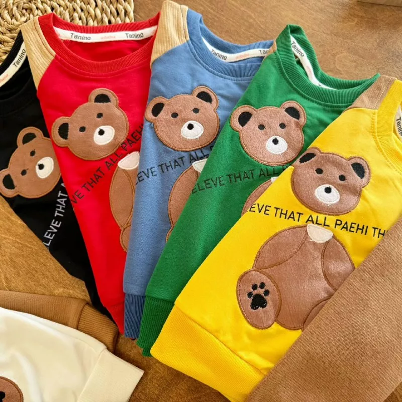 بلوز شلوار خرس کله جدا سایز ۳۵،۴۰ کد ۵۲۴۲