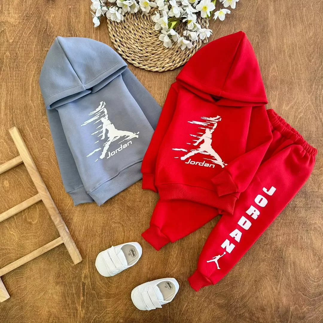 هودی شلوار توکرکی جردن کد ۵۲۶۱