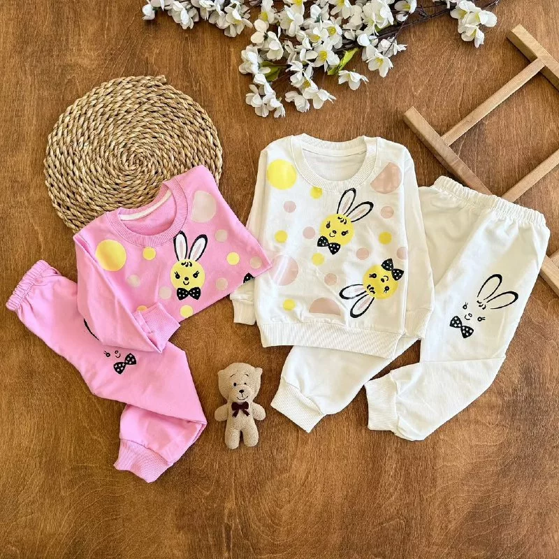 بلور شلوار دو خرگوش توپ توپی سایز ۳۵ تا ۴۵ کد ۵۲۶۹