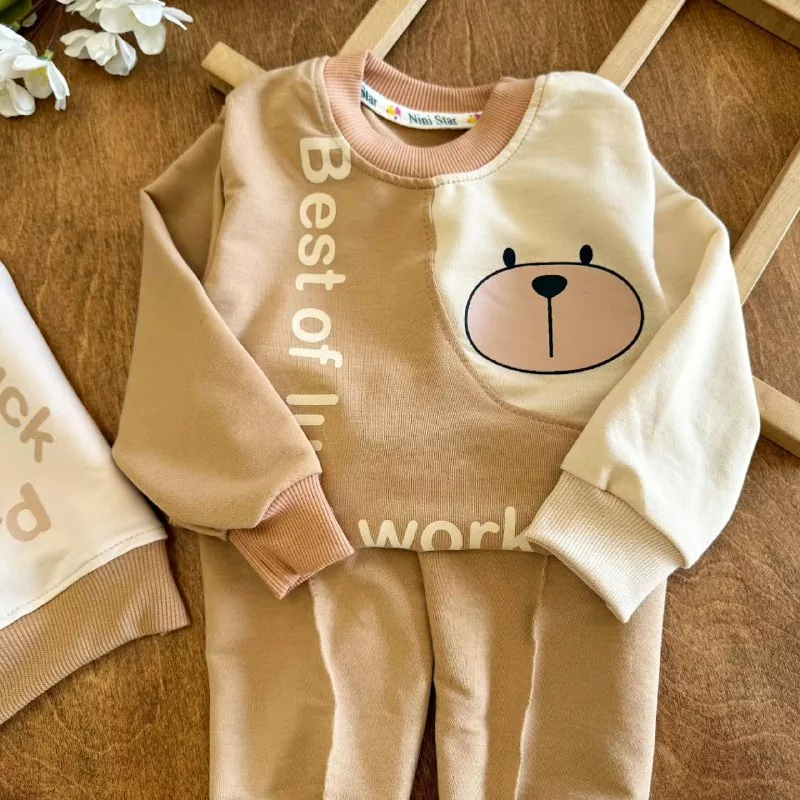 بلور شلوار خرس best of luck سایز ۳۵ تا ۴۵ NS کد ۵۲۶۵