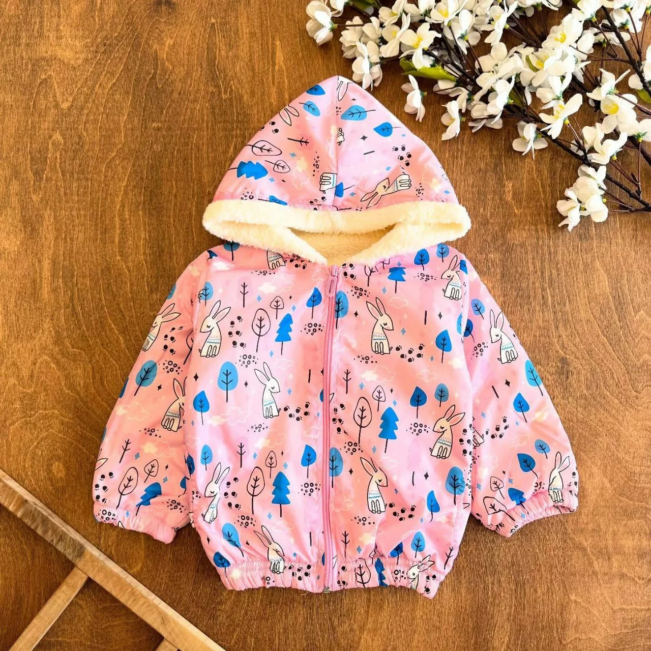 ⁨کاپشن‌‌‌‌‌‌‌‌‌ شمعی زیپدار سایز ۴۰،۴۵ کد ۵۲۱۳