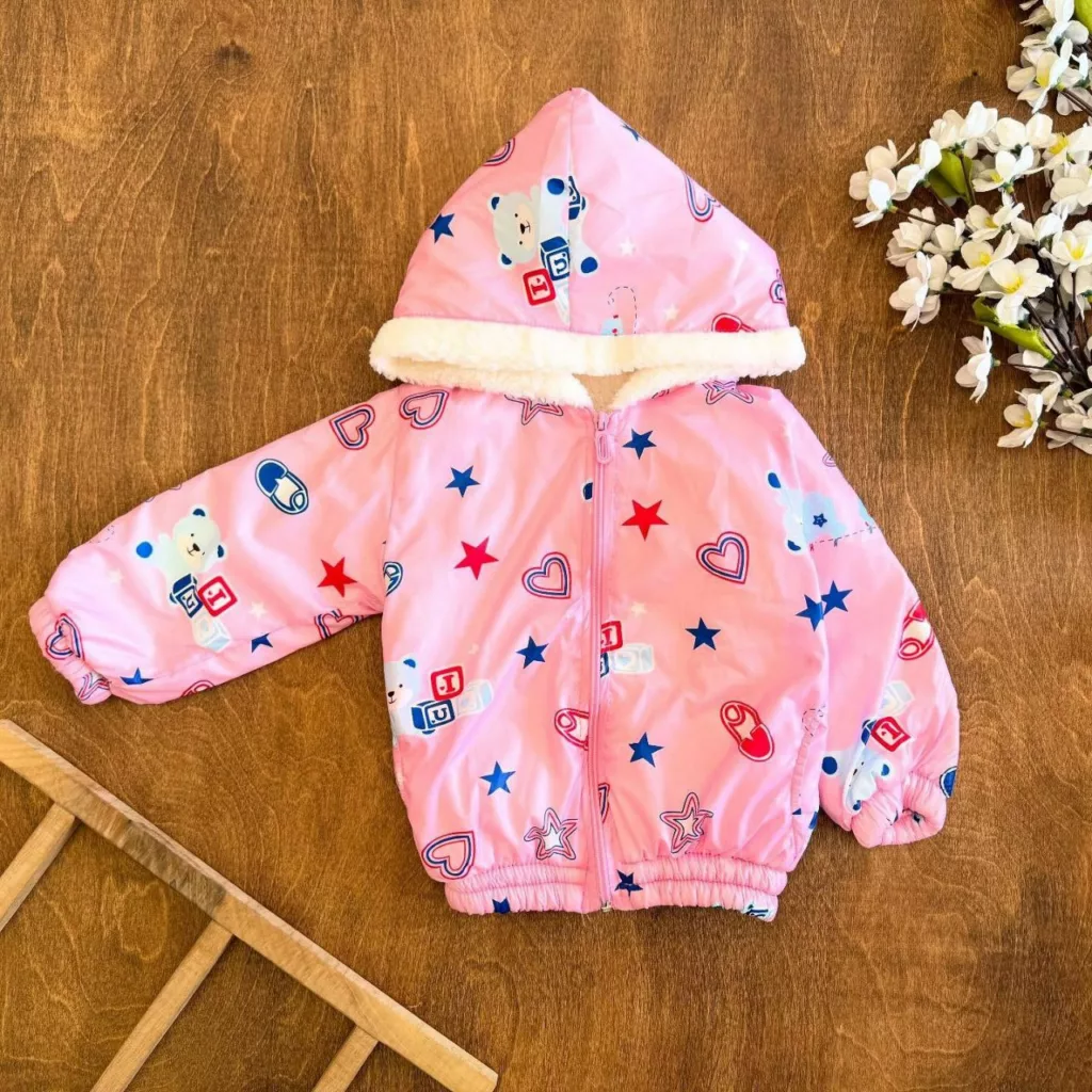 کاپشن‌‌‌‌‌‌‌‌‌ شمعی زیپدار سایز ۴۰،۴۵ کد ۵۲۱۲