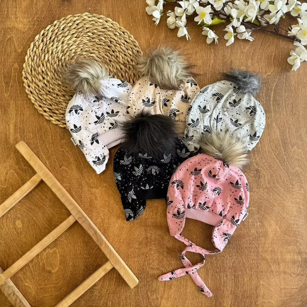 کلاه نخ پنبه تک پوم آدیداس کد ۵۲۷۶