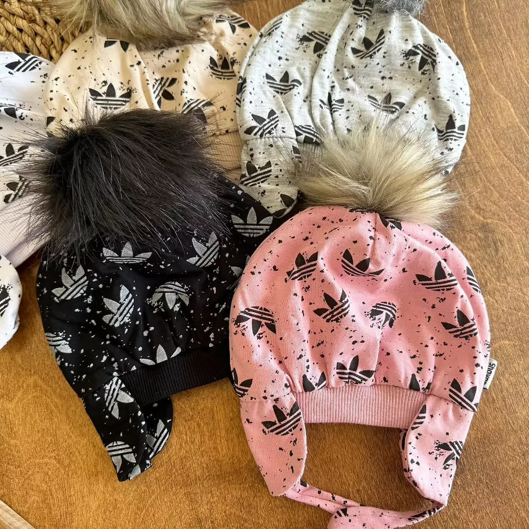 کلاه نخ پنبه تک پوم آدیداس کد ۵۲۷۶