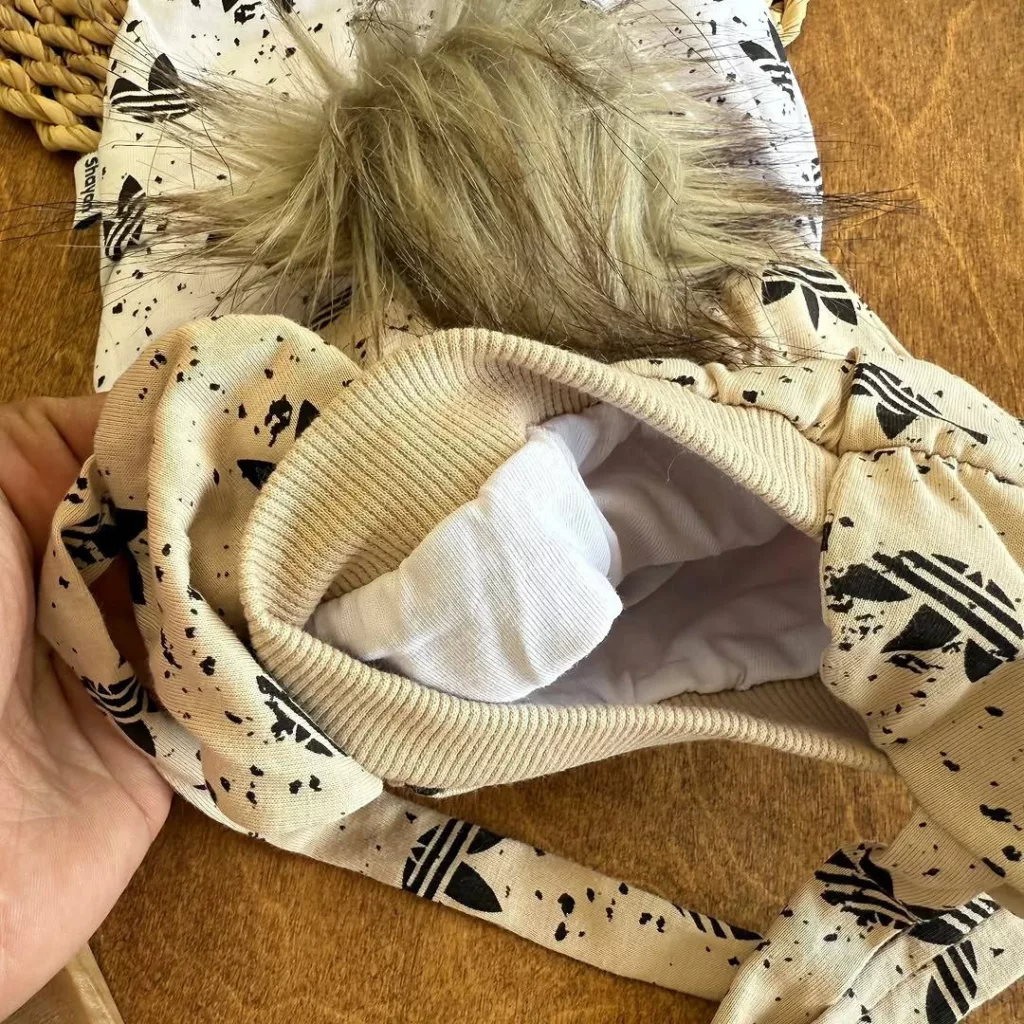 کلاه نخ پنبه تک پوم آدیداس کد ۵۲۷۶