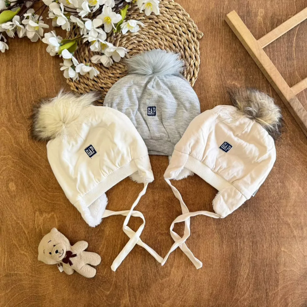 کلاه نخ پنبه پولیشی طرح GAP ریز کد ۵۲۸۱