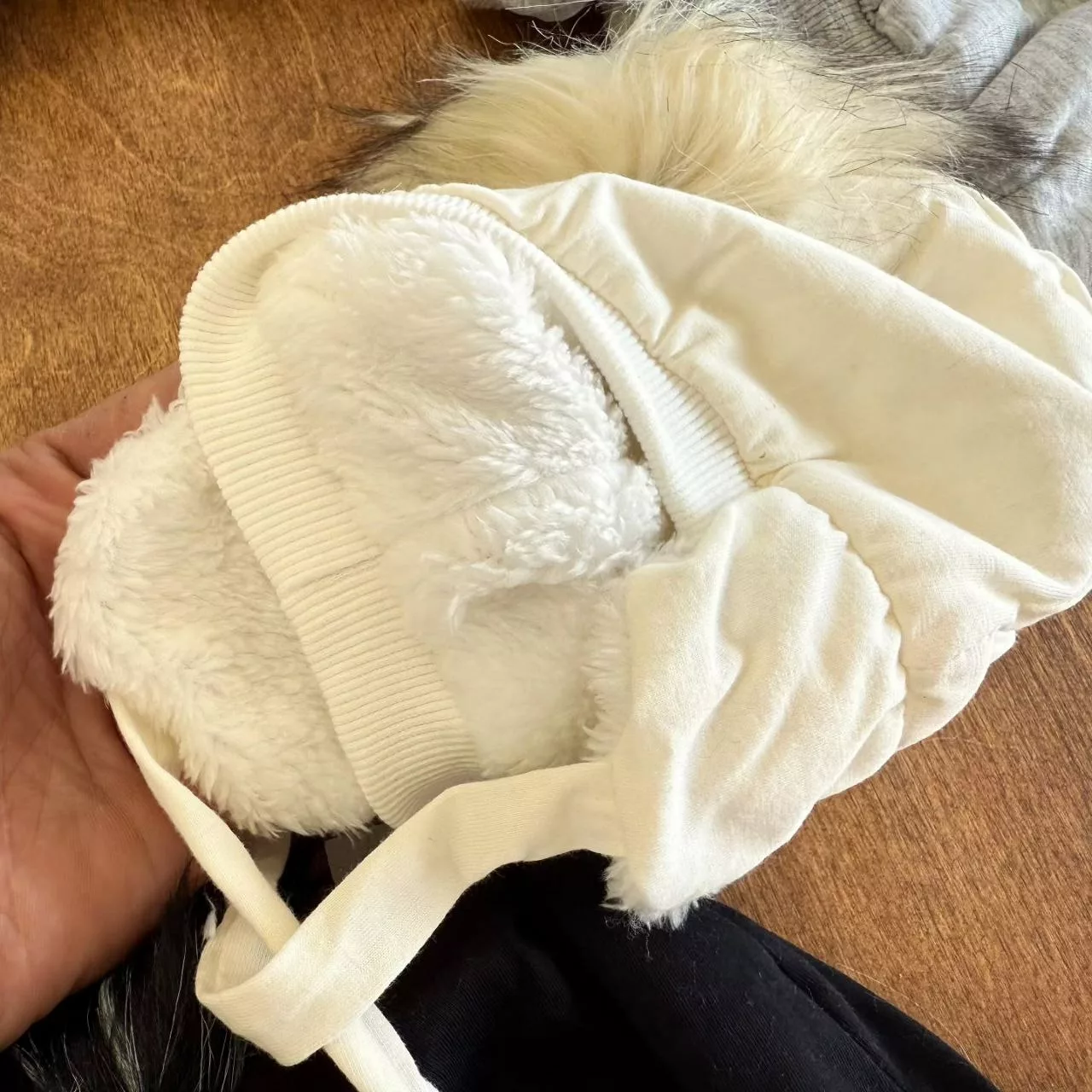 کلاه نخ پنبه پولیشی طرح GAP ریز کد ۵۲۸۱