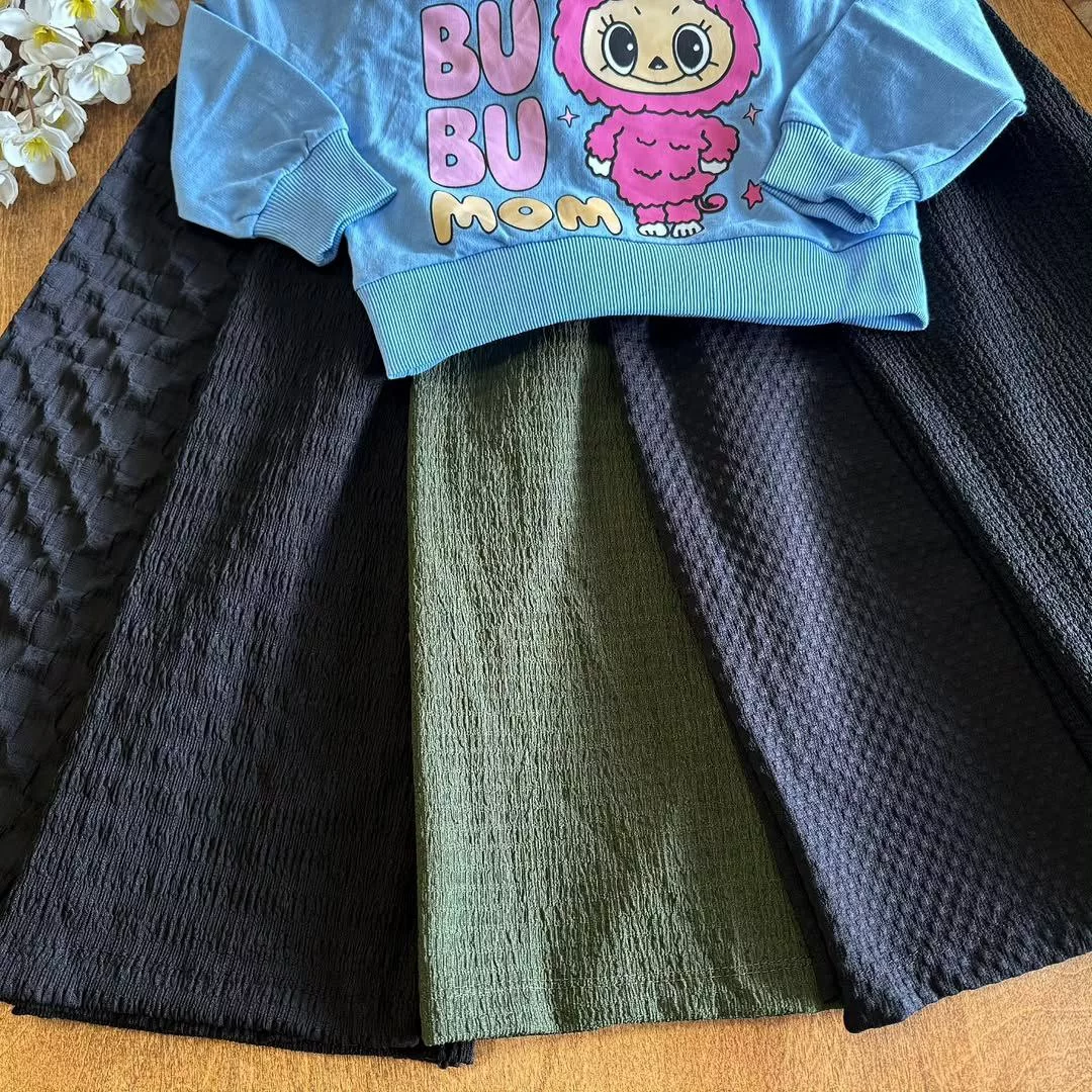 کراپ شلوار لبوبو Labubu mom سایز ۴۵،۵۰ کد ۵۳۳۰