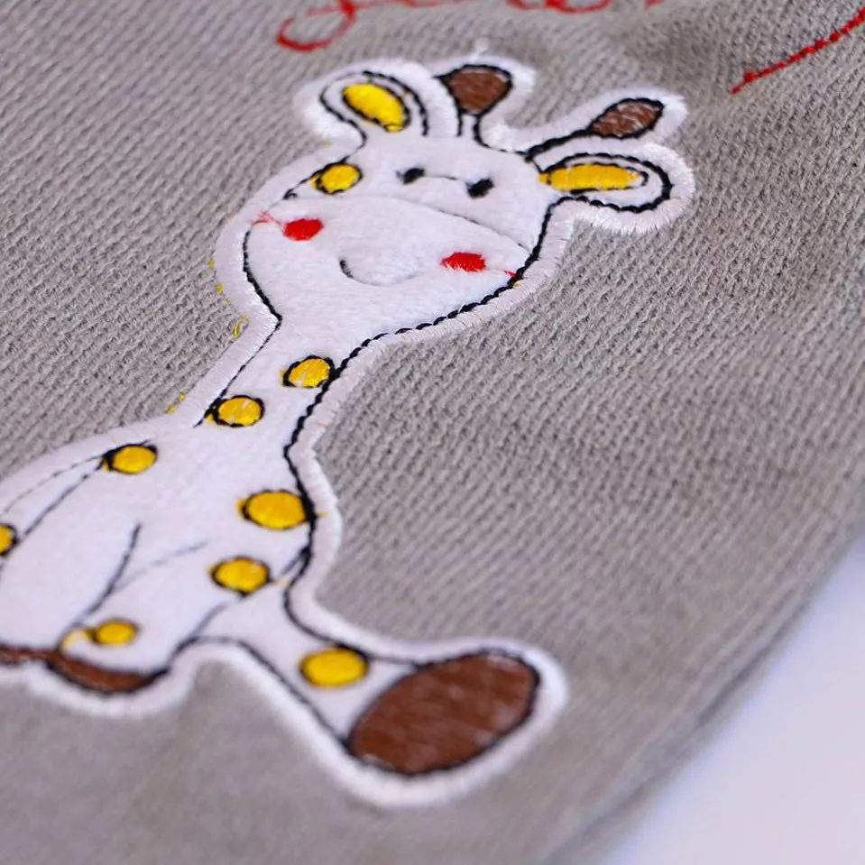 بافت جلودکمه زرافه سایز ۳۵ تا ۵۰ کد ۵۳۳۶