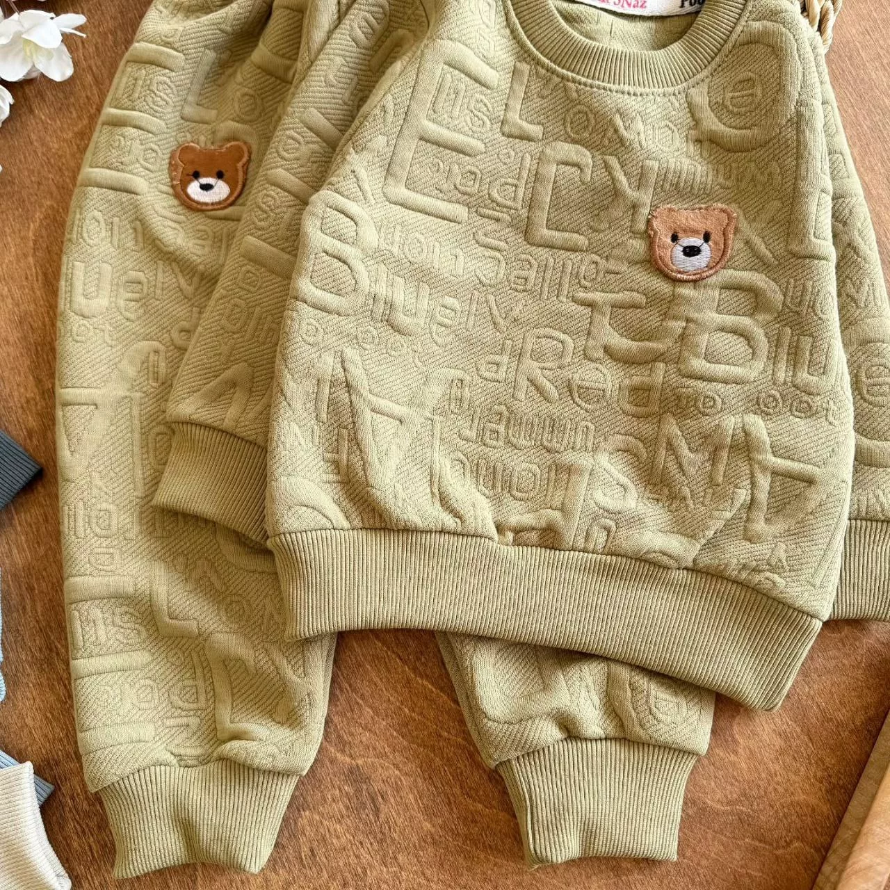 بلوز شلوار ژاکارد لاتین سایز ۳۵ تا ۵۰ کد ۵۳۳۸