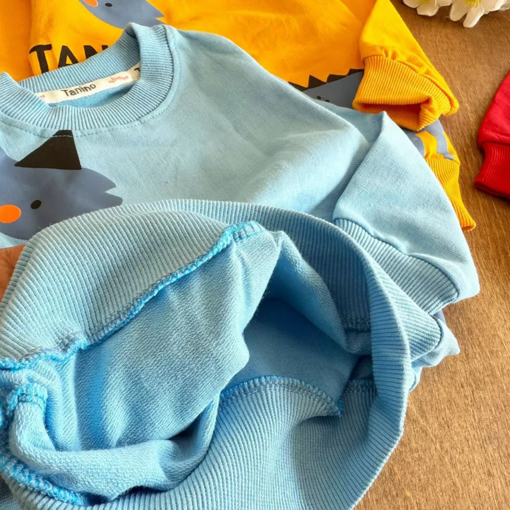 بلوز شلوار دایناسور Tanino سایز ۳۵ تا ۴۵ کد ۵۳۴۰