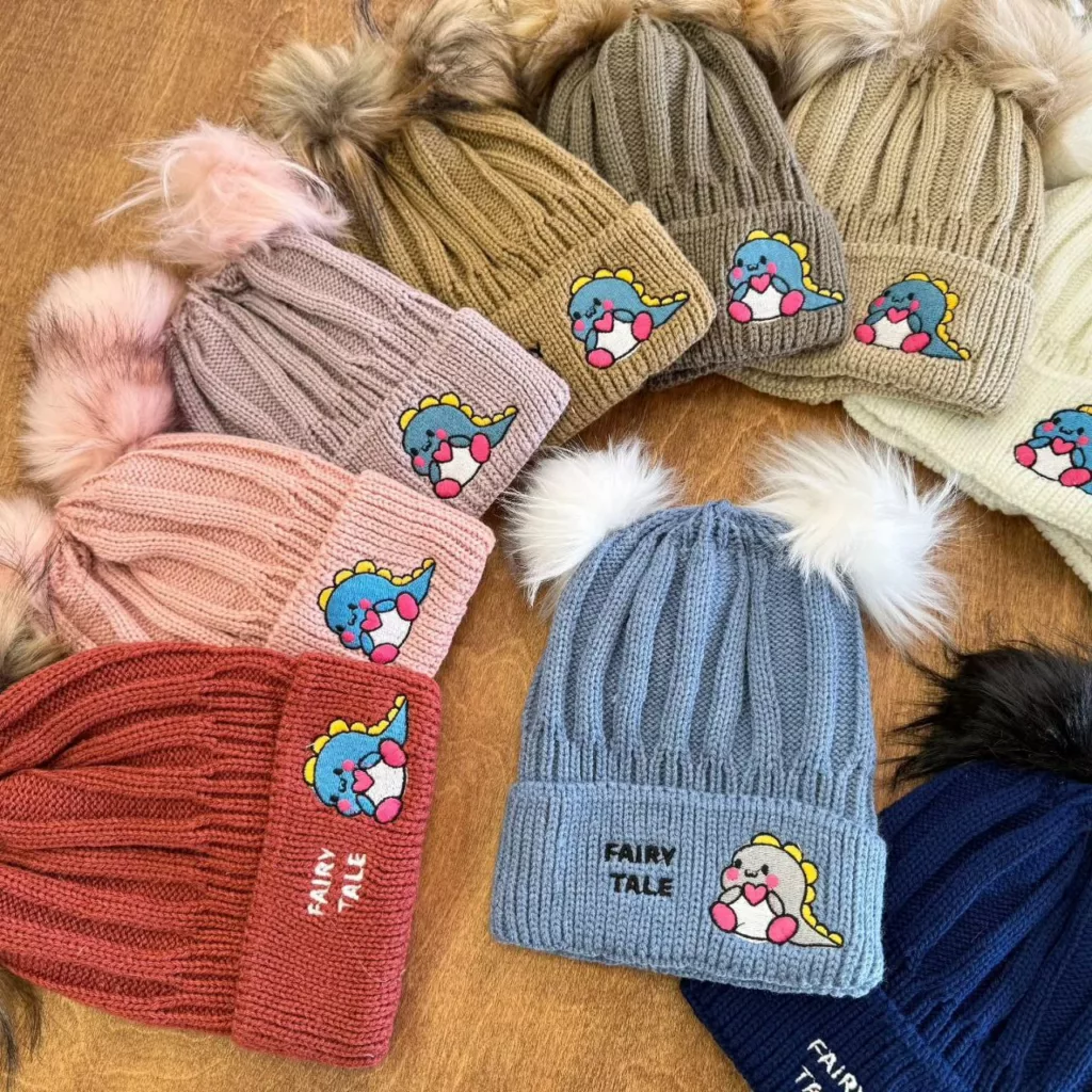 کلاه تک خزدار دایناسور کد ۵۳۵۳