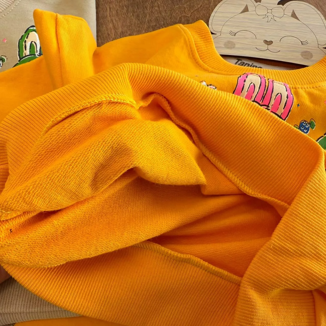 کراپ شلوار لبوبو Labubu سایز ۴۰،۴۵ کد ۵۳۷۲