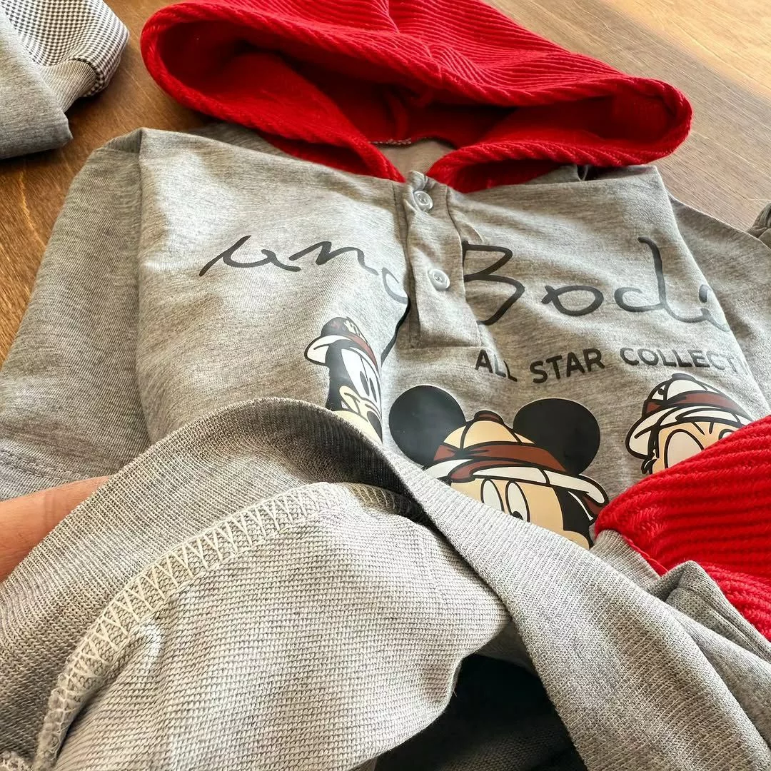 هودی شلوار سایز ۵۰،۵۵ کد ۵۴۲۱