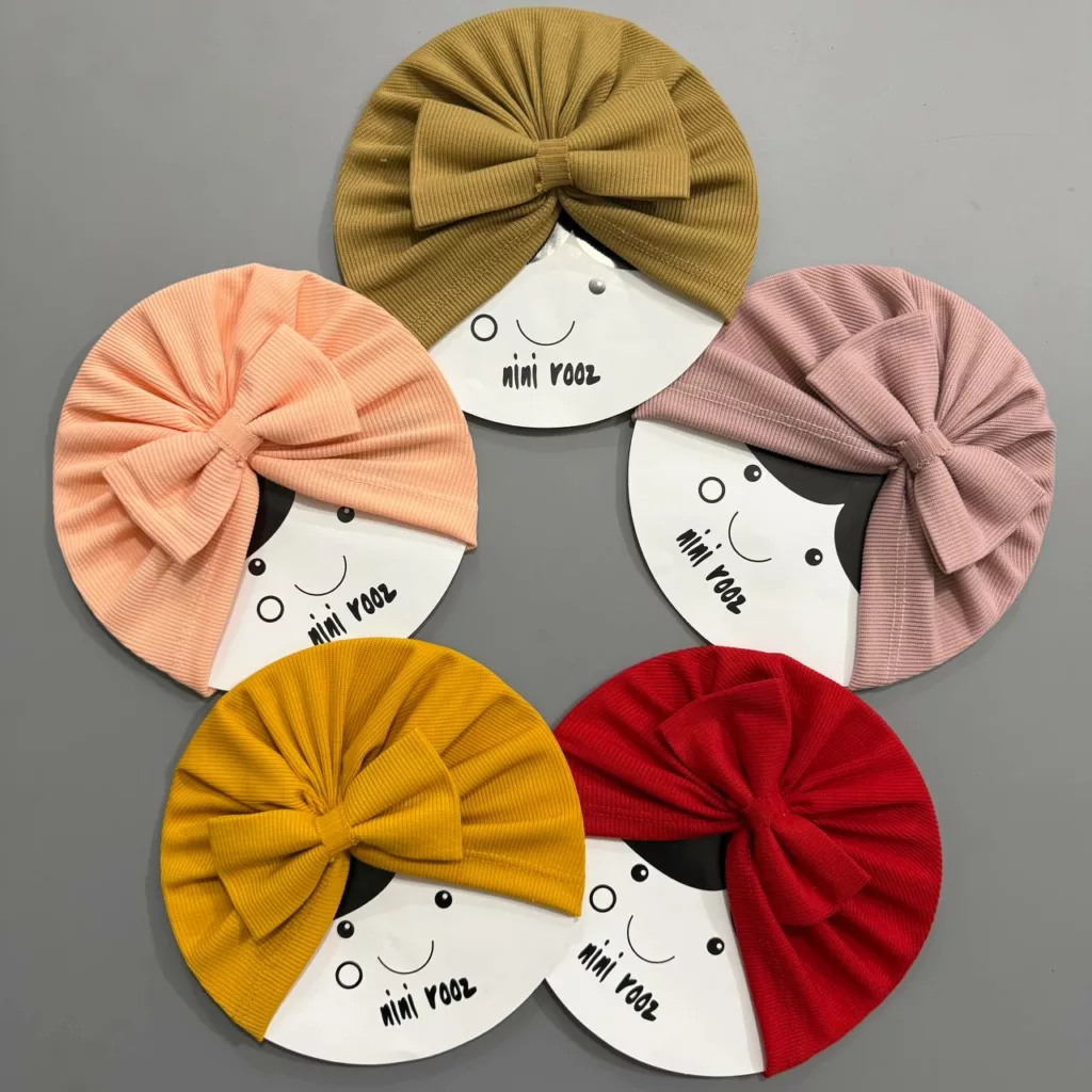 توربان کبریتی دخترانه کد 2026