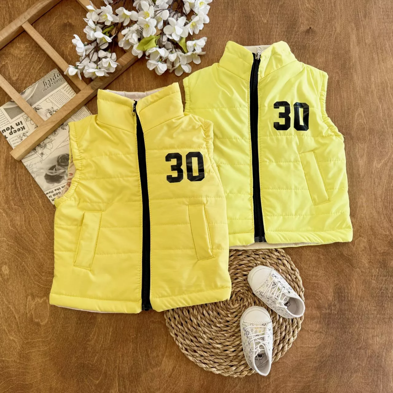 پافر رویه سیلیکون طرح 30 سایز ۴۰ تا ۵۵ کد ۵۴۲۳