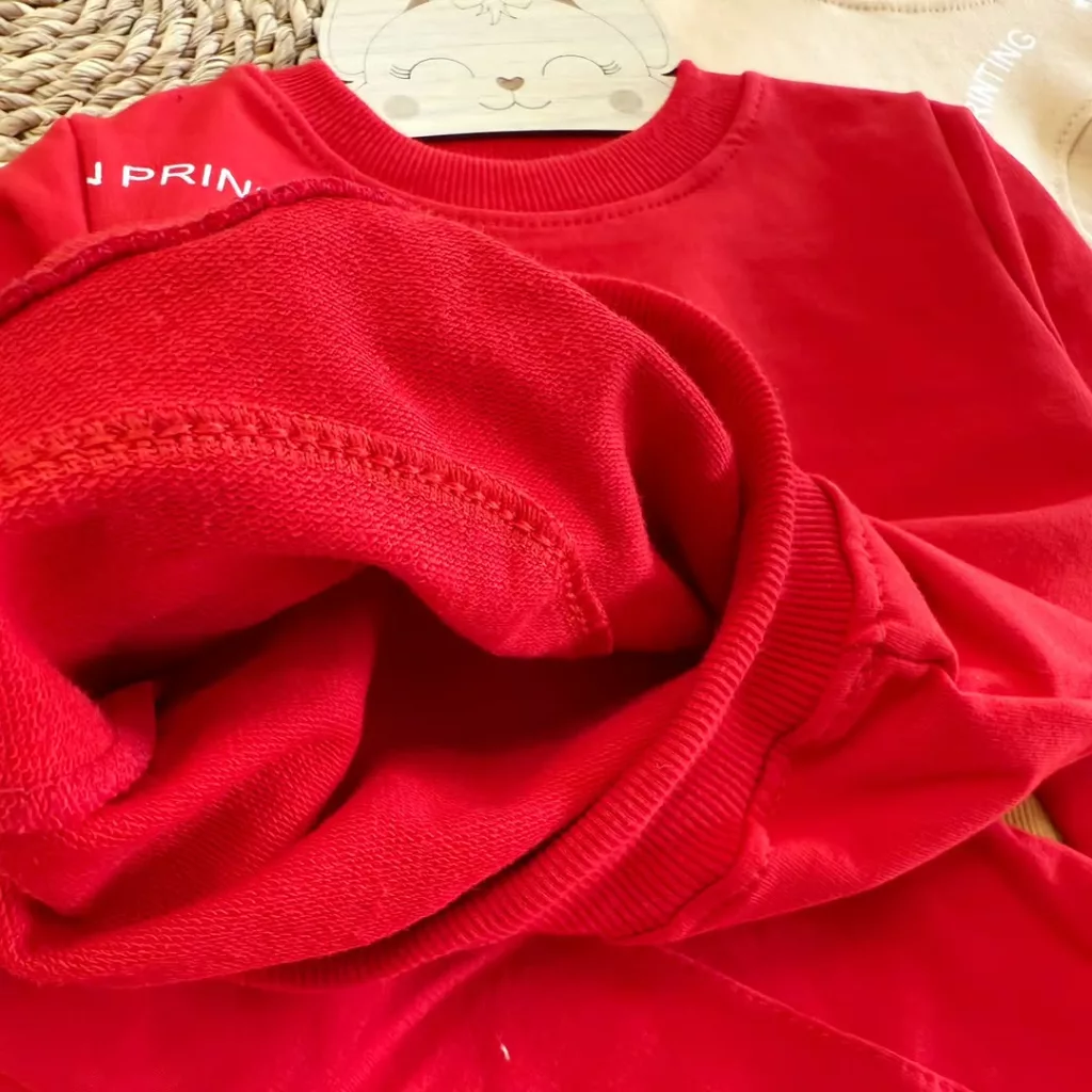 بلوز شلوار طرح pattern سایز ۳۵ تا ۴۵ کد ۵۴۶۶