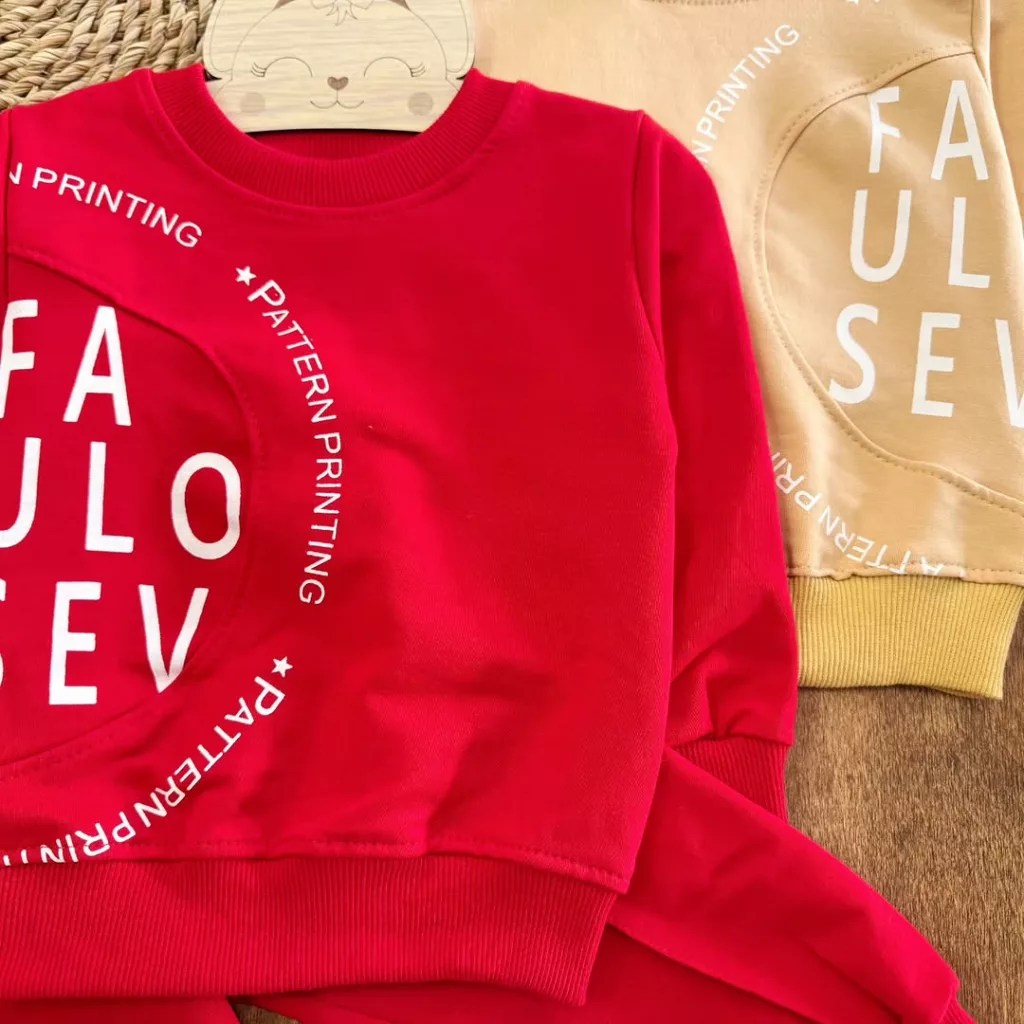 بلوز شلوار طرح pattern سایز ۳۵ تا ۴۵ کد ۵۴۶۶