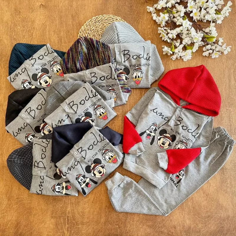 هودی شلوار سایز ۵۰،۵۵ کد ۵۴۲۱