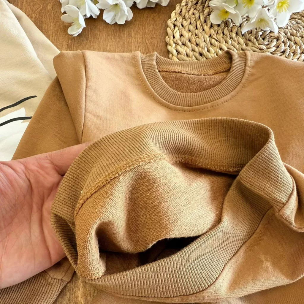 بلوز شلوار دورس پنبه سنجاب خندان سایز ۳۵ تا ۴۵ کد ۵۳۸۸