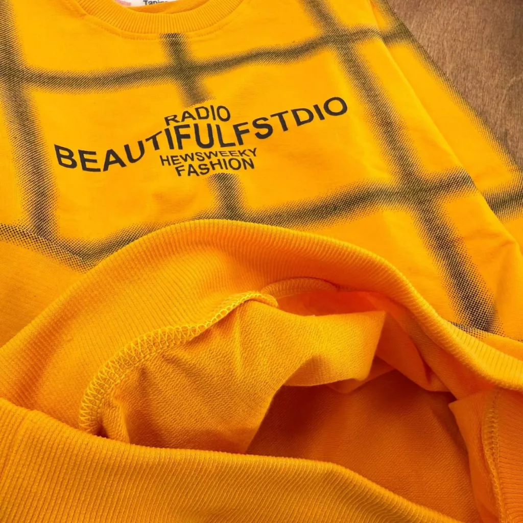 بلوز تک طرح مربع Radio سایز ۵۰،۵۵ کد ۵۳۹۵