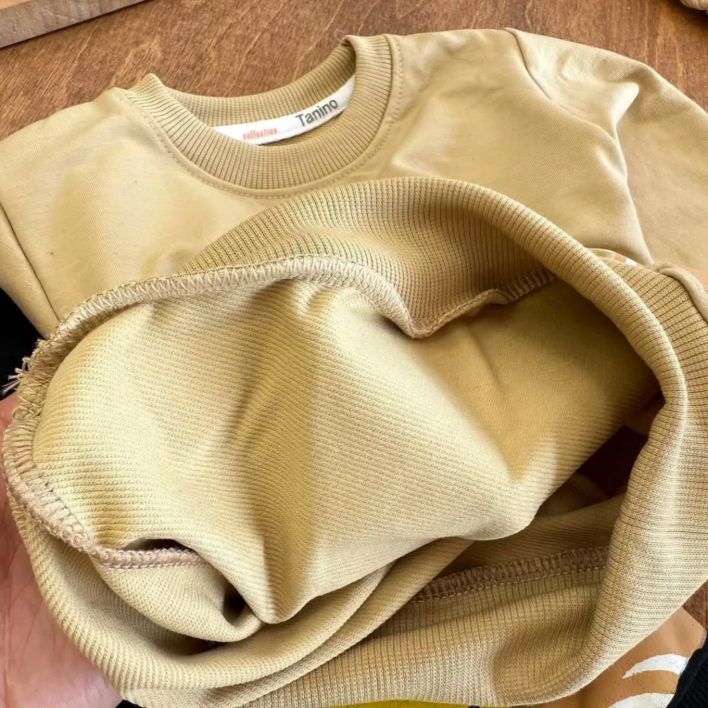 بلوز شلوار زرافه گربه طوطی سایز ۳۵ تا ۴۵ کد ۵۳۹۶