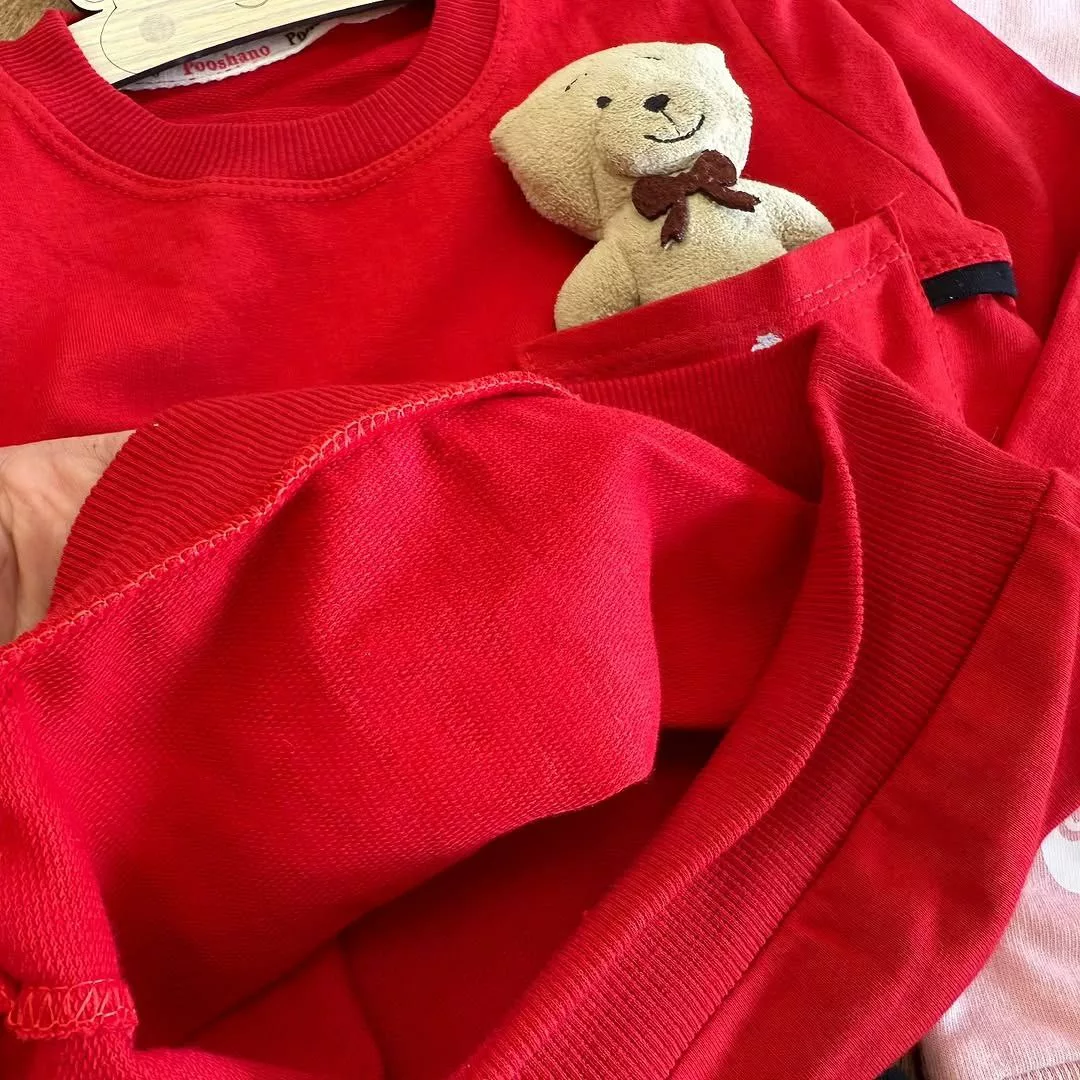 بلوز شلوار لبوبو نواری سایز ۴۰ تا ۵۵ کد ۵۳۹۹