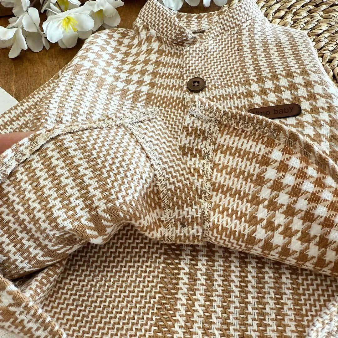 سه تکه کت کشمیر و بلوز شلوار کد ۵۴۱۹