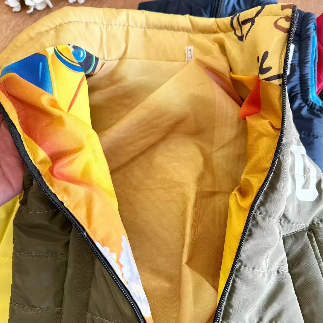 پافر رویه سیلیکون طرح 30 سایز ۴۰ تا ۵۵ کد ۵۴۲۳