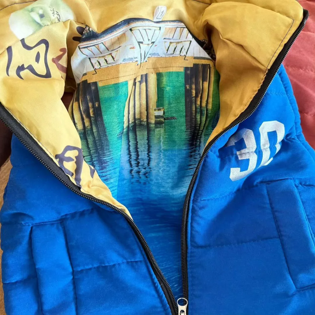 پافر رویه میکرو طرح 30 سایز ۴۰ تا ۵۵ کد ۵۴۲۴