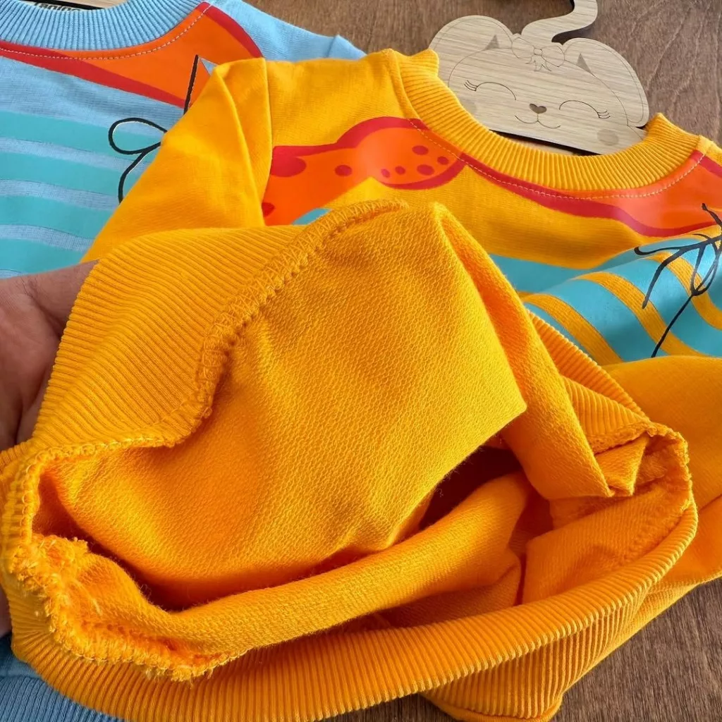 بلوز شلوار خرچنگ سایز ۳۵ تا ۵۰ کد ۵۴۲۸